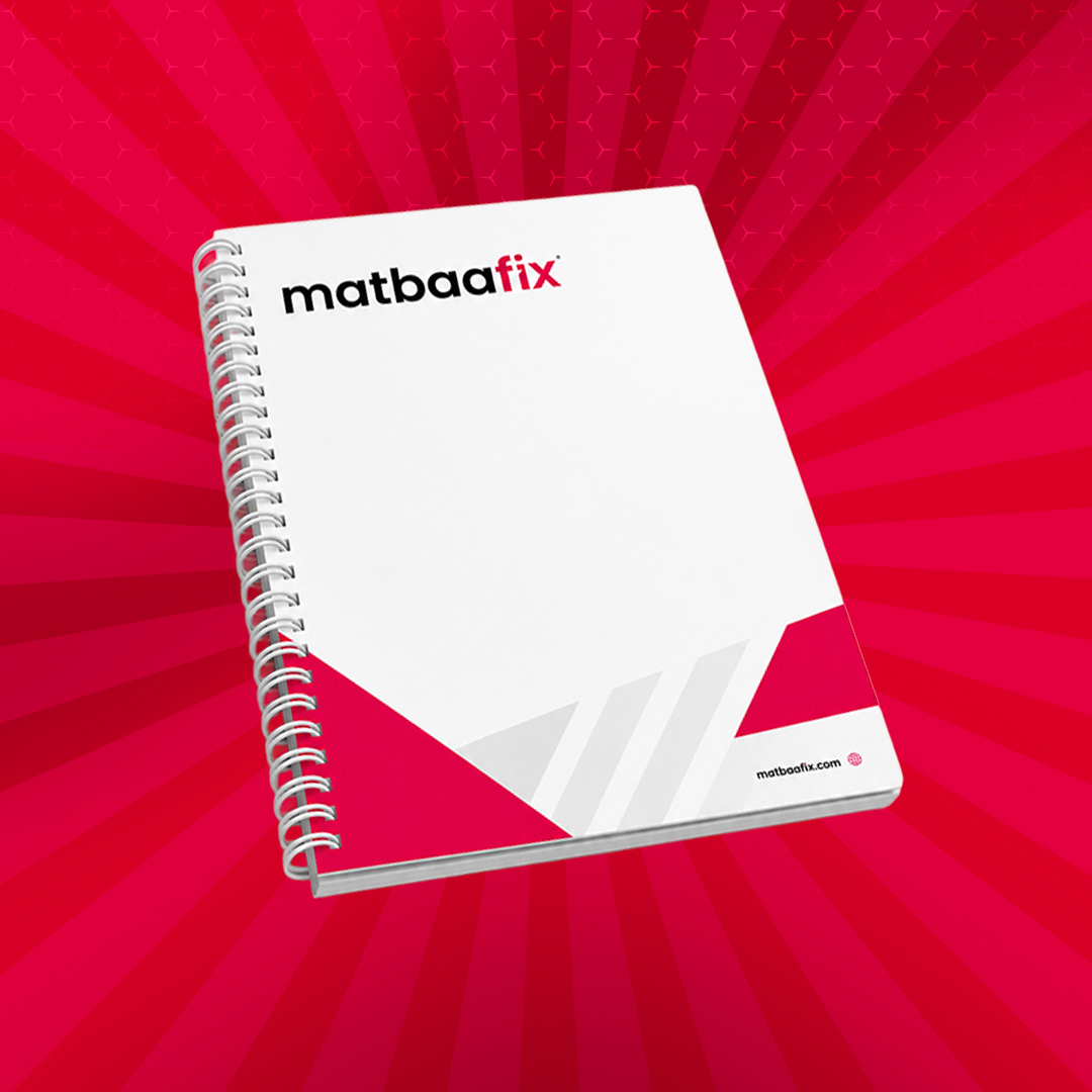 Spiralli Defter